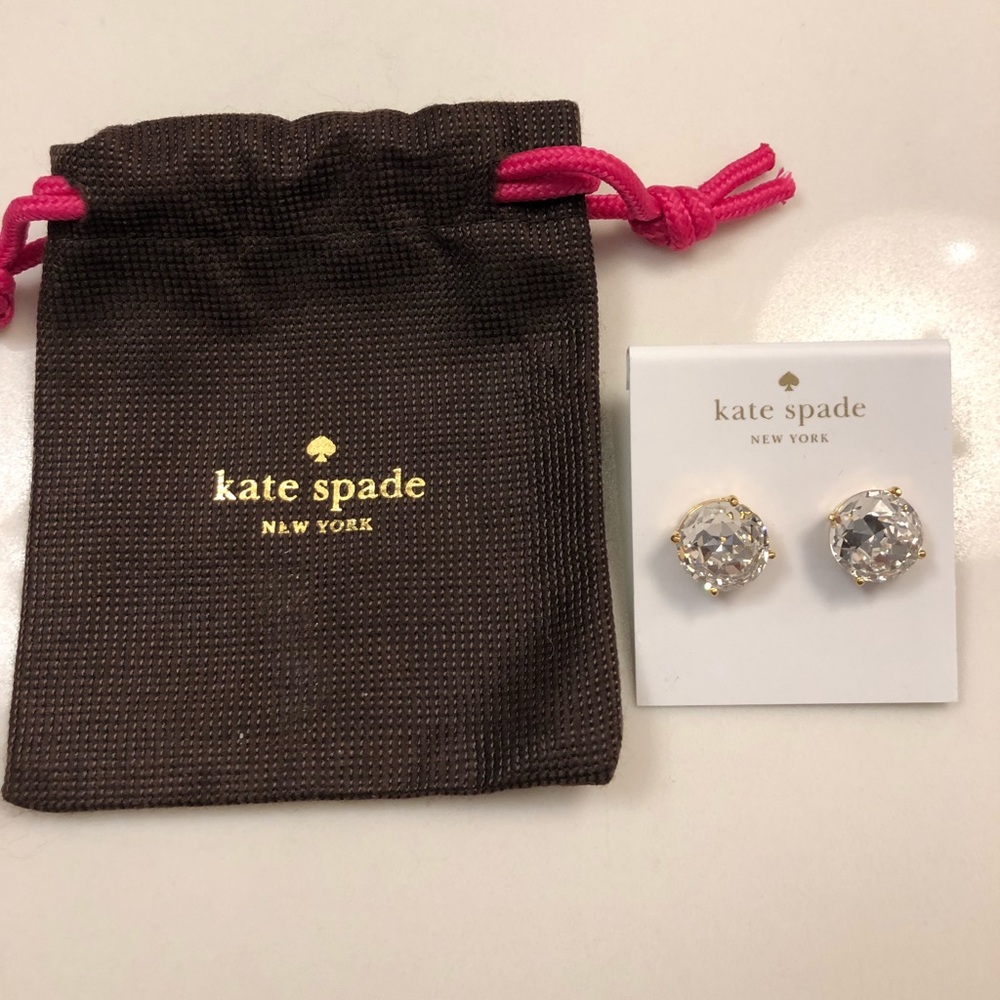 Kate Spade earrings